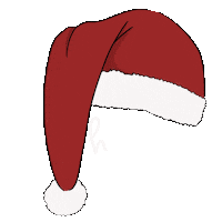 Merry Christmas Sticker by Flying the Nest