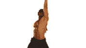 Heavy Metal Workout Sticker by Tete Novoa