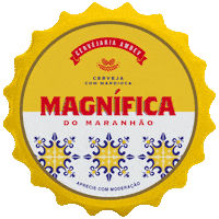 Ilhamagnética Sticker by Cerveja Magnifica