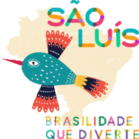 curtamarisol sao luis marisol Sticker
