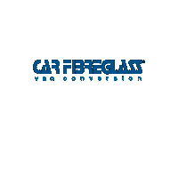 Sticker by Carfibreglass