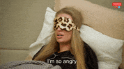 Angry Reality GIF by Married At First Sight