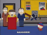 GIF by South Park 