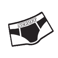 Happy Men Sticker by SCRUFF