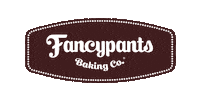 fancypantsbakery cookie cookies snacks food allergy Sticker