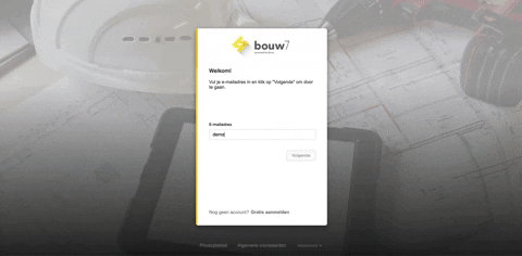 Page Sign GIF by bouw7