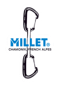 Mountain Sticker by MILLET