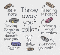 Feel Better Love Yourself GIF by Chippy the Dog