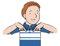 Sticker by Tuttle Twins