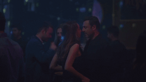 Dance Love GIF by Show TV
