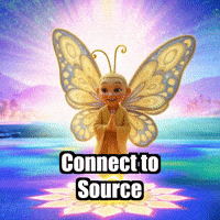 Source Connection GIF by BuddhaFlyJourney