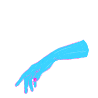 Hand Sticker