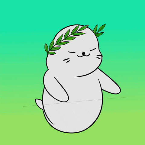 Dance Love GIF by Sappy Seals Community