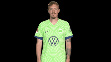 Well Done Good Job GIF by VfL Wolfsburg
