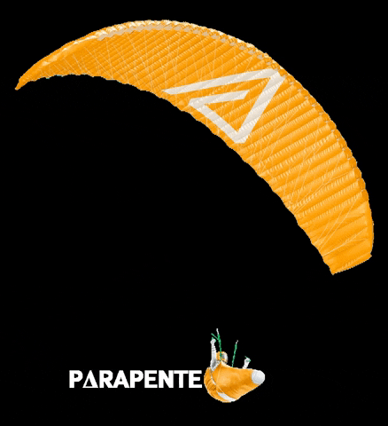 parapenteroldanillo giphygifmaker paragliding parapente roldanillo GIF