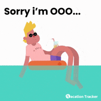 VacationTracker hr ooo out of office human resources GIF