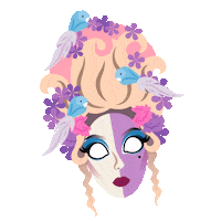 Skeletoon Georgieboy Sticker