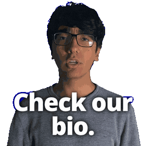 Check Checking Sticker