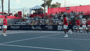 Celebrate San Diego GIF by World TeamTennis