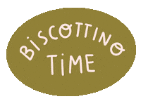 Cane Biscottino Sticker