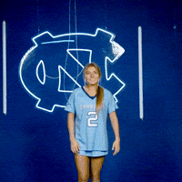 University Of North Carolina Ncaa GIF by UNC Tar Heels