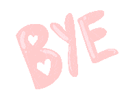 Bye Bye Sticker by Ziggora