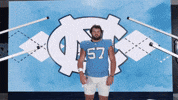 University Of North Carolina Football GIF by UNC Tar Heels
