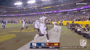 Washington Football Team GIF by NFL
