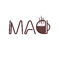 madhatsmedia marketing brand social media agency Sticker