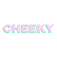 Pink Swipe Up Sticker by The Skinny Confidential