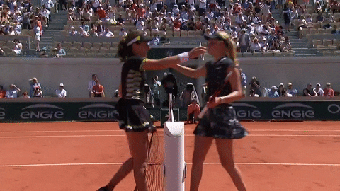 french open love GIF by Roland-Garros