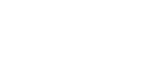 Happy Weekend Sticker