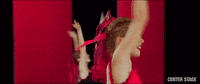 Amanda Schull Dancing GIF by Center Stage