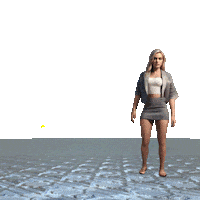 Social Media Dance Sticker by Robodrone