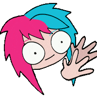Clapping Sticker