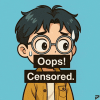 Awkward Panic GIF by Persona