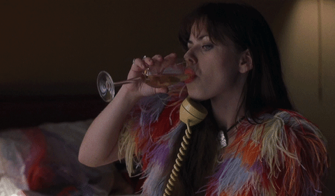 almost famous GIF by hero0fwar