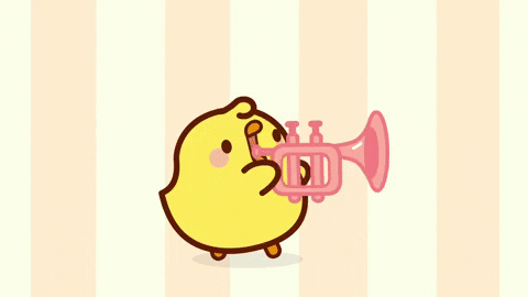 fun love GIF by Molang.Official