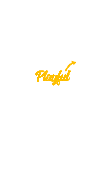 Playful Sticker by King