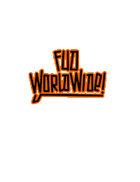 fudworldwide fud fud worldwide Sticker
