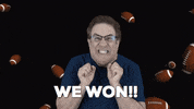 JeffBergman happy football game excited GIF