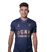 Ucam Murcia Cf Football Sticker by UCAM Universidad