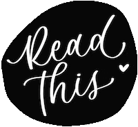 Read This Sticker
