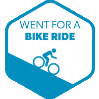 get outdoors mountain bike Sticker by NZMountainSafety