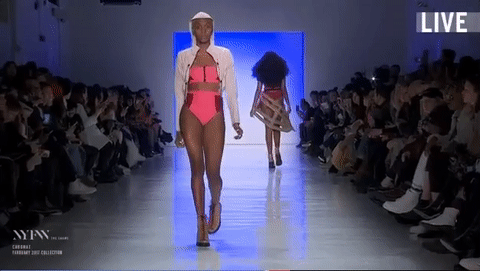 nyfw feb 2017 GIF by NYFW: The Shows