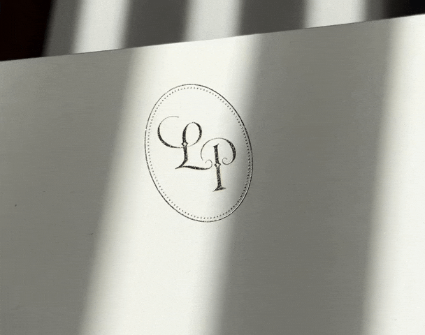 Lp Letterpress GIF