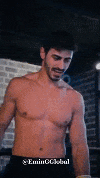 Gym Power GIF