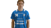 Floorball Salibandy Sticker by F-liiga