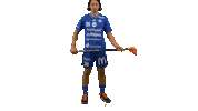Floorball Salibandy Sticker by F-liiga