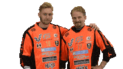 Floorball Salibandy Sticker by F-liiga